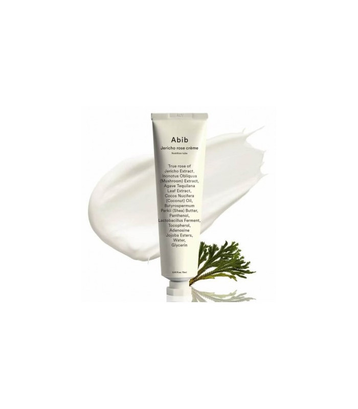 ABIB JERICHO ROSE CREME NUTRITION TUBE 75ML