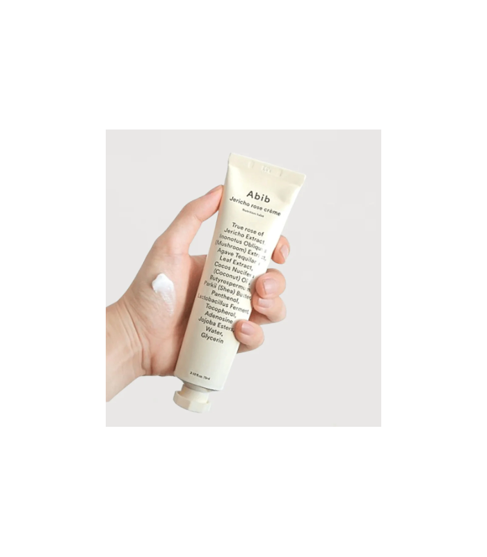 ABIB JERICHO ROSE CREME NUTRITION TUBE 75ML