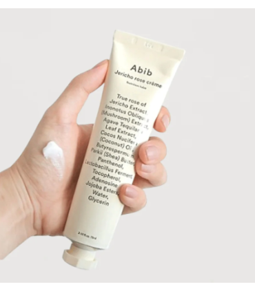 ABIB JERICHO ROSE CREME NUTRITION TUBE 75ML
