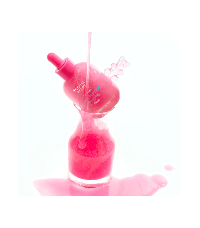 EQQUALBERRY NAD+PEPTIDE BOOSTING SERUM 30ML