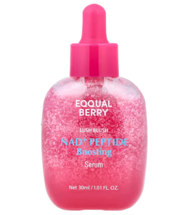 EQQUALBERRY NAD+PEPTIDE BOOSTING SERUM 30ML
