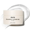 ABIB RICE PROBIOTICS OVERNIGHT MASK BARRIER JELLY 80ML