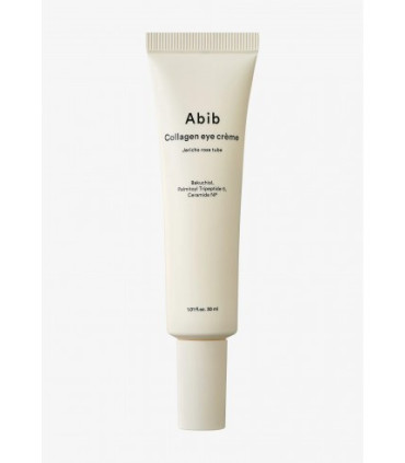 ABIB COLLAGEN EYE CREAM JERICHO ROSE TUBE 30ML