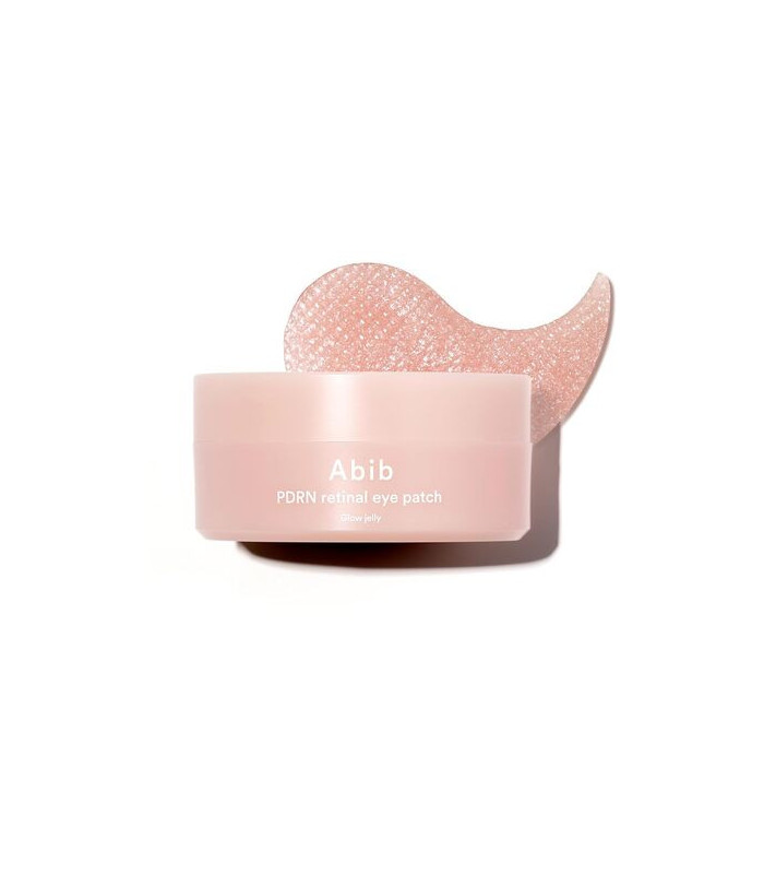 ABIB PDRN RETINAL EYE PATCH GLOW JELLY 60PCS
