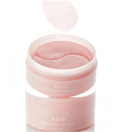 ABIB PDRN RETINAL EYE PATCH GLOW JELLY 60PCS