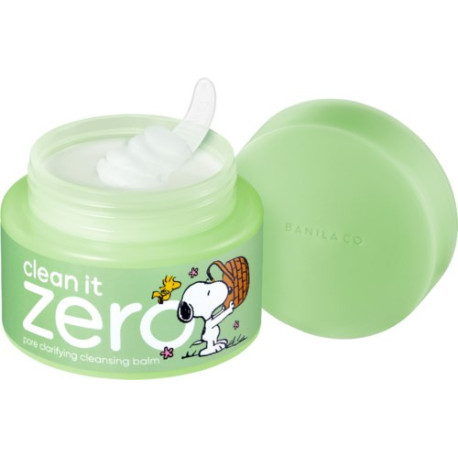BANILA CO CLEAN IT ZERO CLEANSING BALM PORE CLARIFYING SNOOPY EDITION 100ML