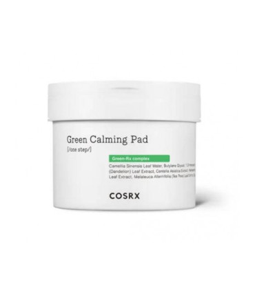 COSRX ONE STEP GREEN CALMING PAD 70 PADS
