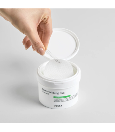 COSRX ONE STEP GREEN CALMING PAD 70 PADS
