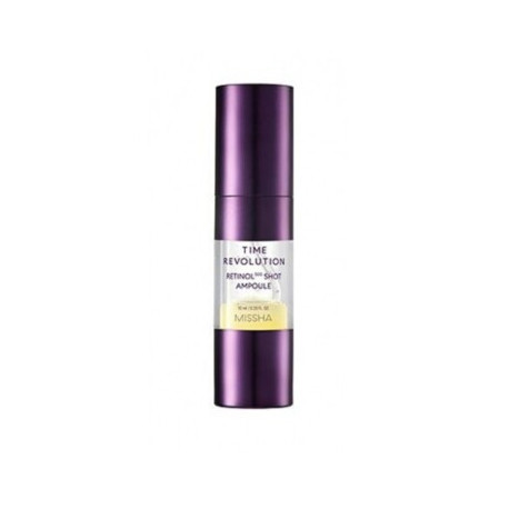 MISSHA TIME REVOLUTION RETINOL 500 SHOT AMPOULE 10ML