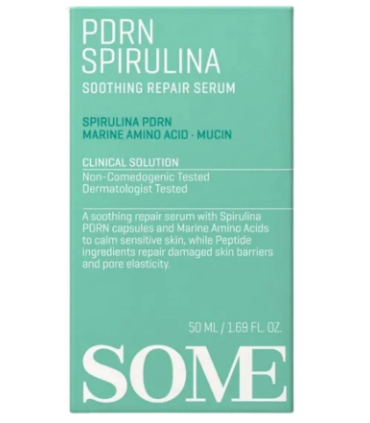 SOME BY MI SPIRULINA PDRN RELIEF SERUM 50ML