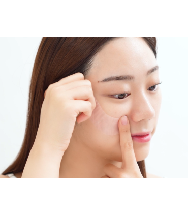 ITSSKIN 7 PEPTIDE COLLAGEN THREAD LIFTING MINI GEL MASK 1PC 2EA 4.3G