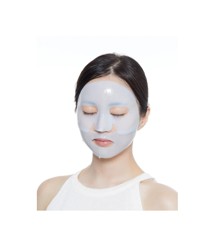VT COSMETICS HYDROP REEDLE SHOT 100HL 2 STEP HYDROGEL MASK 33G
