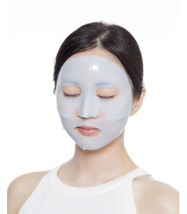 VT COSMETICS HYDROP REEDLE SHOT 100HL 2 STEP HYDROGEL MASK 33G