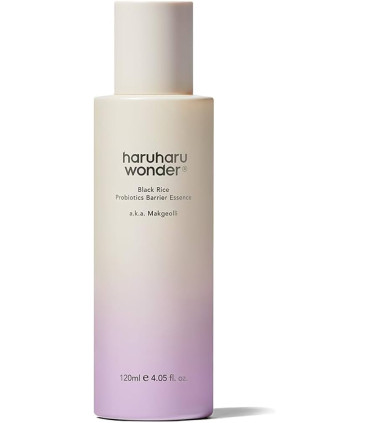 HARUHARU WONDER BLACK RICE PROBIOTICS BARRIER ESSENCE 120ML