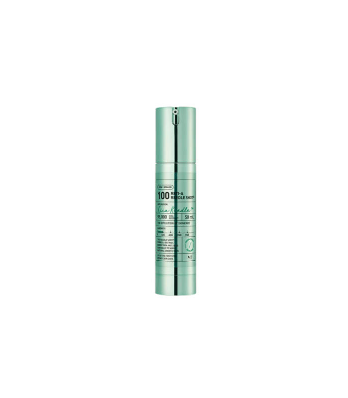 VT COSMETICS RETI-A REEDLE SHOT 100 50ML