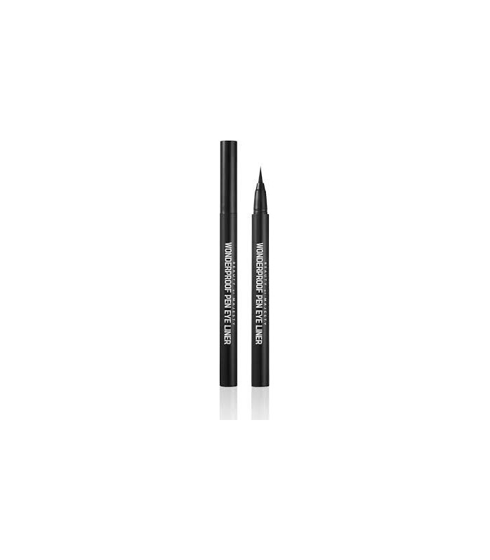 B.O.M WONDERPROOF PEN EYE LINER 01 WONDER BLACK 0.5G