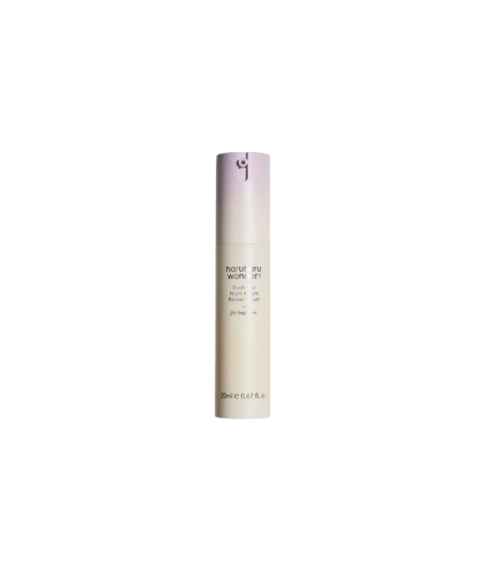 HARUHARU WONDER BLACK RICE NIGHT KNIGHT RETINOL SERUM 20ML