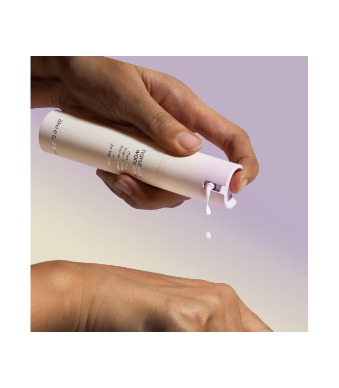 HARUHARU WONDER BLACK RICE NIGHT KNIGHT RETINOL SERUM 20ML