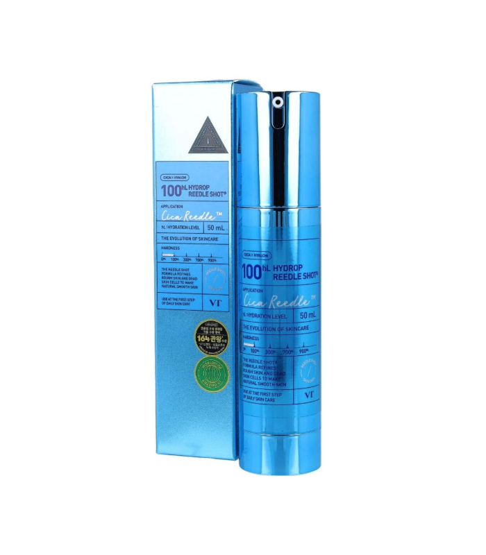 VT COSMETICS HYDROP REEDLE SHOT 100HL 50ML
