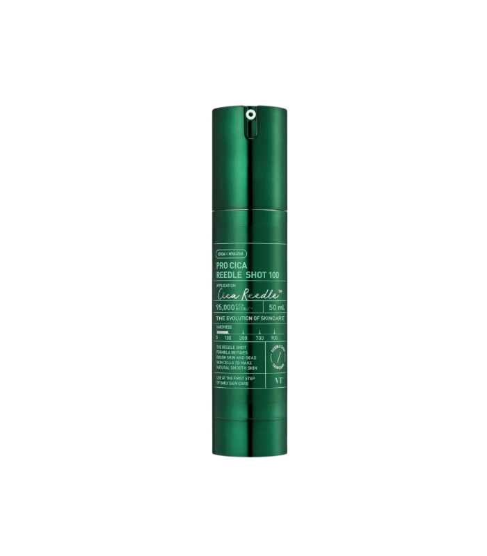 VT COSMETICS PRO CICA REEDLE SHOT 100 50ML