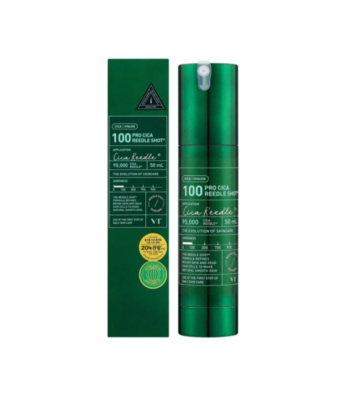 VT COSMETICS PRO CICA REEDLE SHOT 100 50ML
