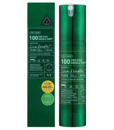 VT COSMETICS PRO CICA REEDLE SHOT 100 50ML