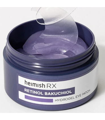 HEIMISH RX RETINOL BAKUCHIOL HYDROGEL EYE PATCH 60EA