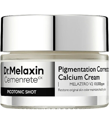 DR MELAXIN CEMENRETE PICOTONIC SHOT PIGMENTATION CREAM 25G