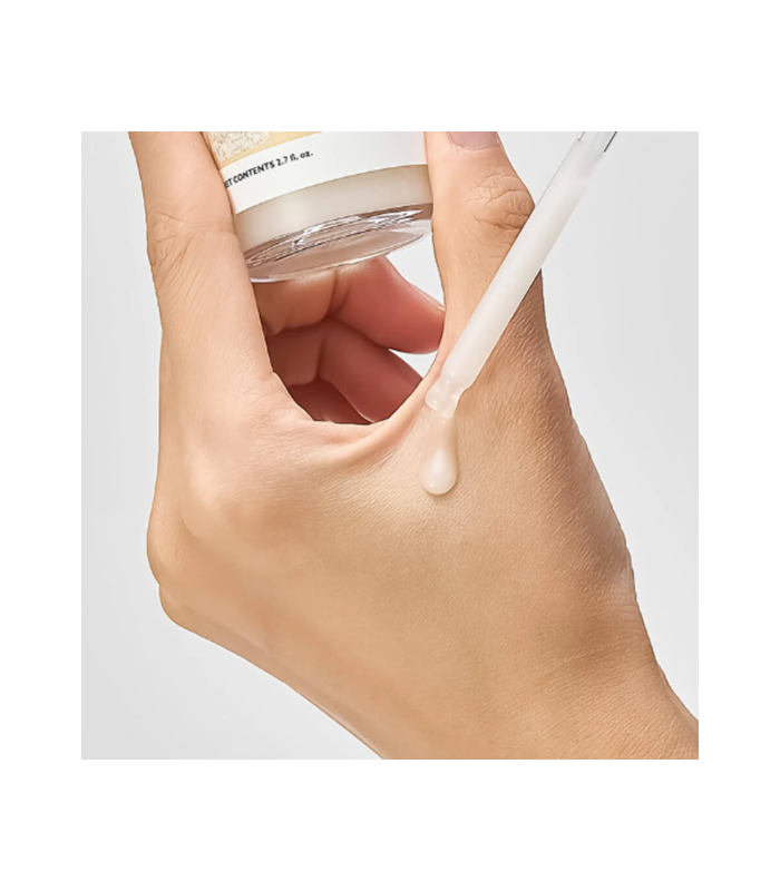 DR MELAXIN PEEL SHOT EXFOLIANT WHITE RICE AMPOULE 80ML