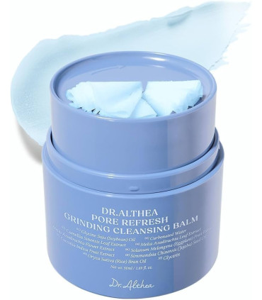 DR ALTHEA PORE REFRESH GRINDING CLEANSING BALM 50ML
