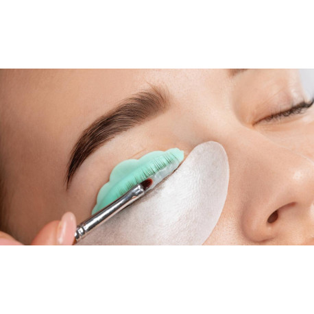 LIFTING DE PESTAÑAS COREANO  + TINTE + KERATINA