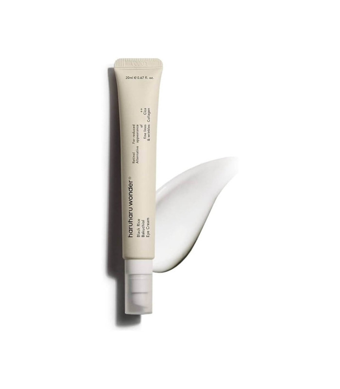 HARUHARU WONDER BLACK RICE BAKUCHIOL EYE CREAM 20ML