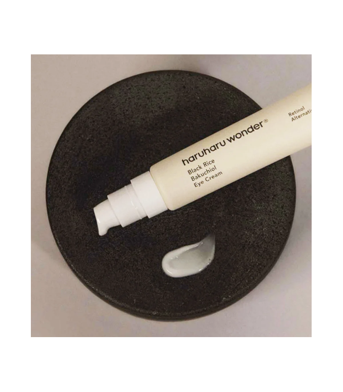 HARUHARU WONDER BLACK RICE BAKUCHIOL EYE CREAM 20ML