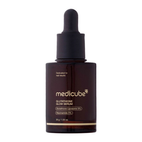MEDICUBE AGE R GLUTATHIONE GLOW SERUM 30G