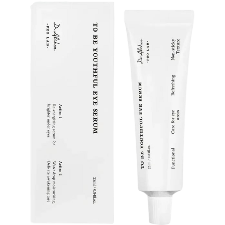 DR ALTHEA TO BE YOUTHFULL EYE SERUM 25ML