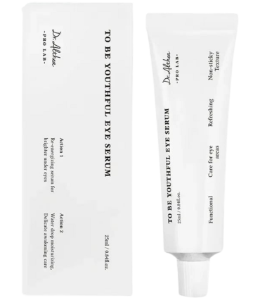 DR ALTHEA TO BE YOUTHFULL EYE SERUM 25ML