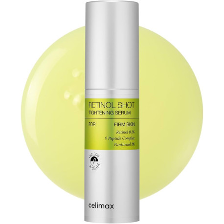 CELIMAX THE VITA A RETINOL SHOT TIGHTENING SERUM 30ML