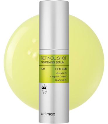CELIMAX THE VITA A RETINOL SHOT TIGHTENING SERUM 30ML