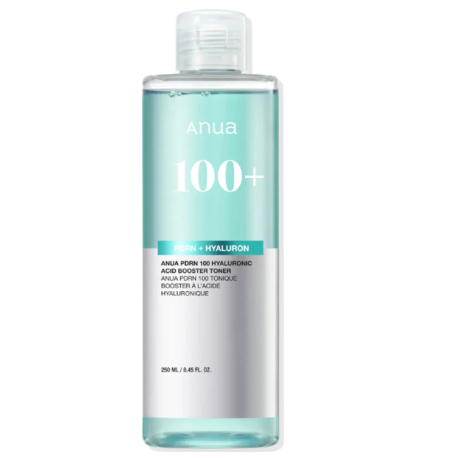 ANUA PDRN 100 HYALURONIC ACID BOOSTER TONER 250ML