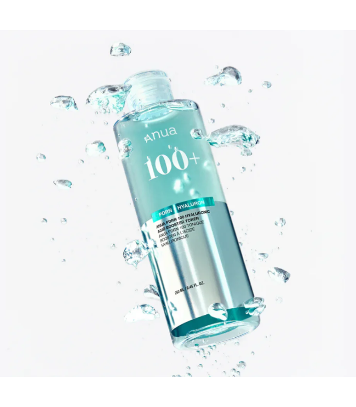 ANUA PDRN 100 HYALURONIC ACID BOOSTER TONER 250ML