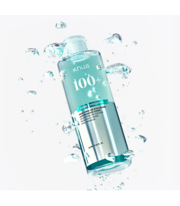 ANUA PDRN 100 HYALURONIC ACID BOOSTER TONER 250ML