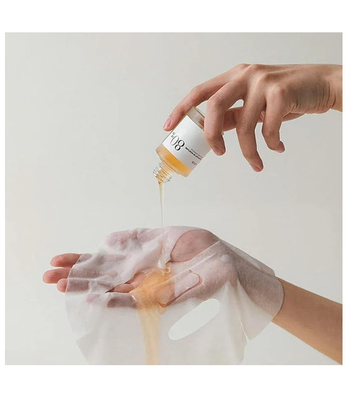 ANUA HEARTLEAF 80 MOISTURE SOOTHING AMPOULE MASK 27ML