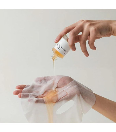 ANUA HEARTLEAF 80 MOISTURE SOOTHING AMPOULE MASK 27ML