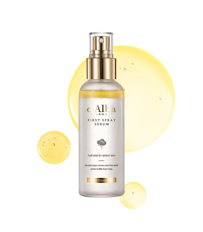 DALBA WHITE TRUFFLE FIRST SPRAY SERUM 50ML