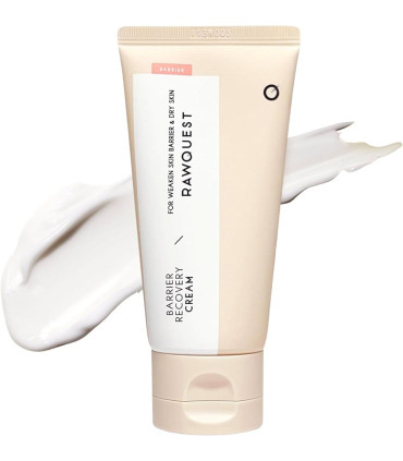 RAWQUEST BARRIER RECOVERY CREAM 80ML