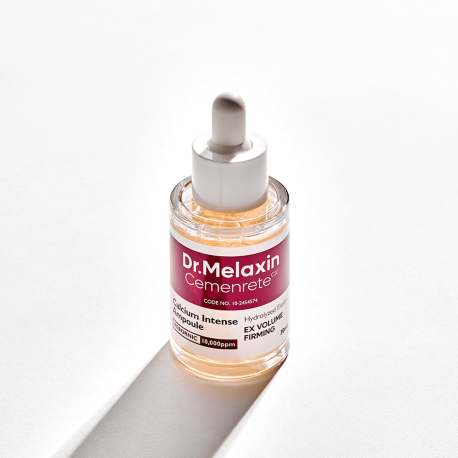 DR MELAXIN CEMENRETE CALCIUM INTENSE AMPOULE 30ML