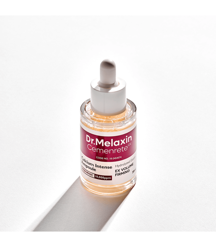 DR MELAXIN CEMENRETE CALCIUM INTENSE AMPOULE 30ML