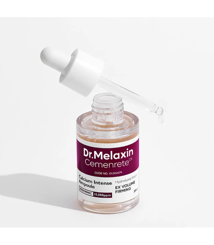 DR MELAXIN CEMENRETE CALCIUM INTENSE AMPOULE 30ML