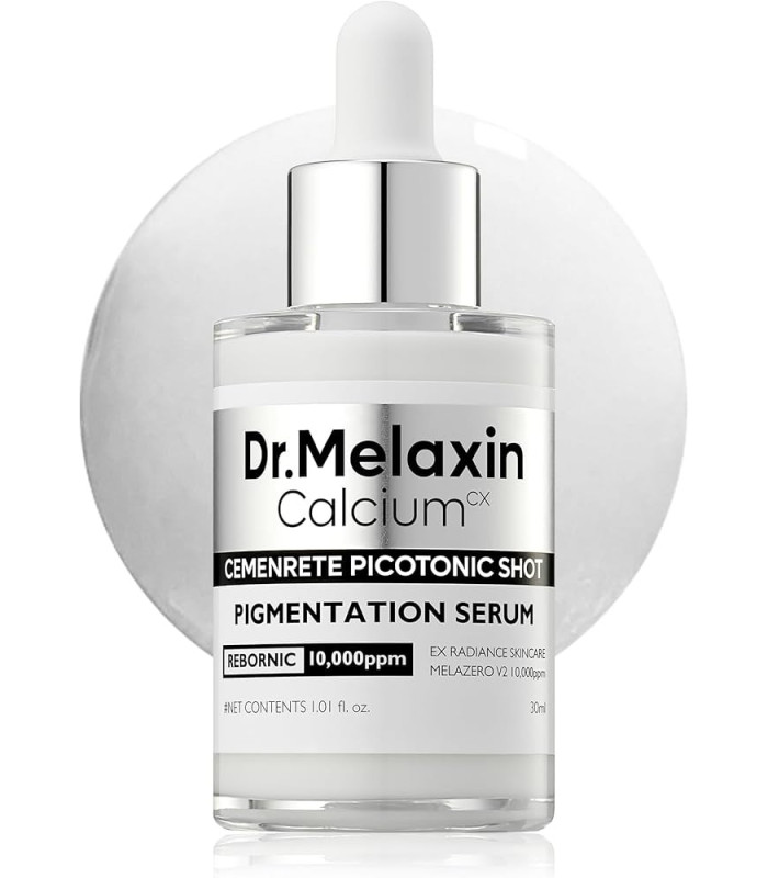 DR MELAXIN CEMENRETE PICOTONIC SHOT PIGMENTATION AMPOULE 30ML