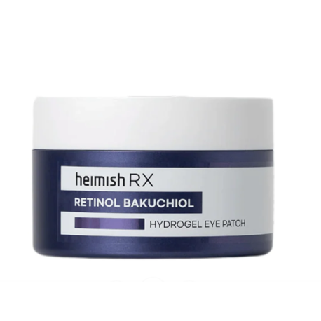 HEIMISH RX RETINOL BAKUCHIOL HYDROGEL EYE PATCH 60EA